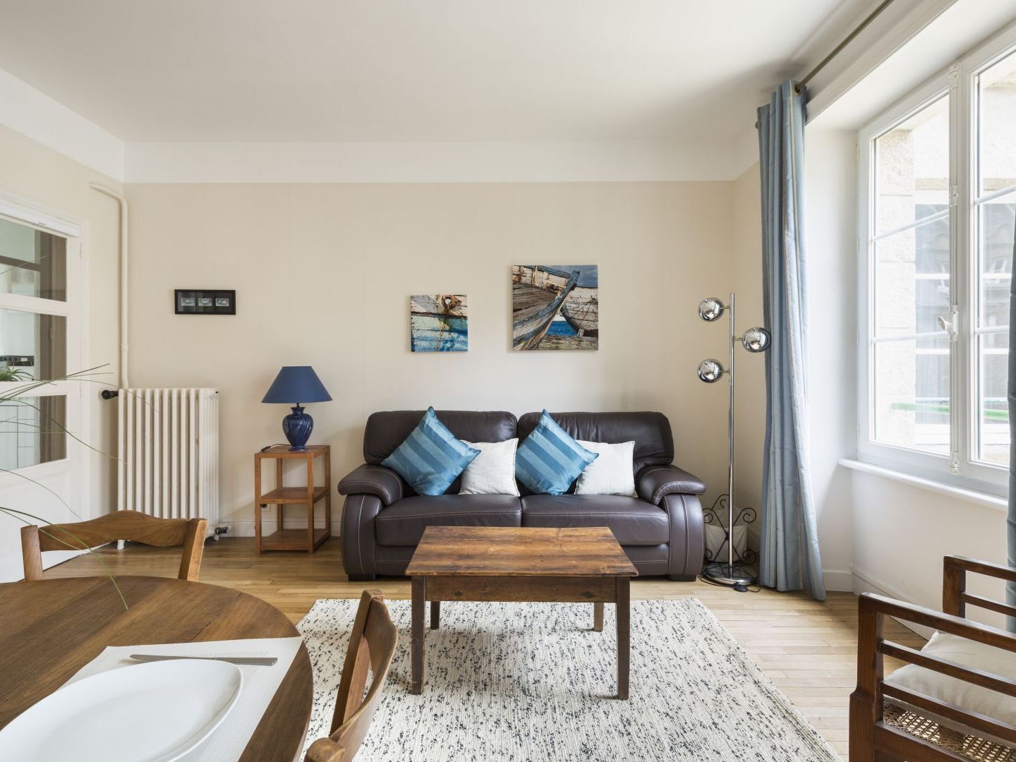L'Amarre By Cocoonr Apartamento Saint-Malo Exterior foto