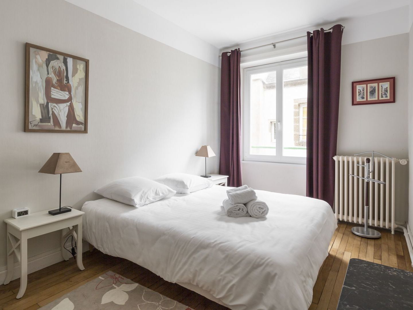 L'Amarre By Cocoonr Apartamento Saint-Malo Exterior foto